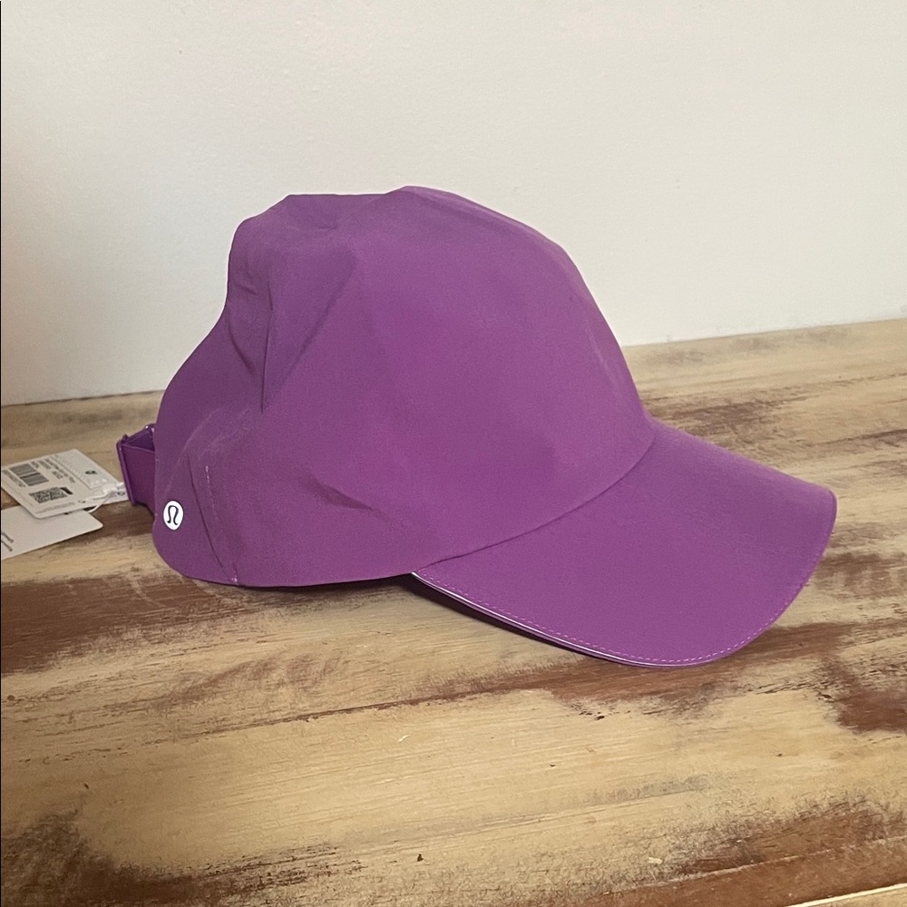Lululemon Athletica Purple Cap